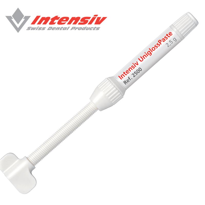 Intensiv Unigloss paste 2.5gm | DentaCarts | Dental Cart
