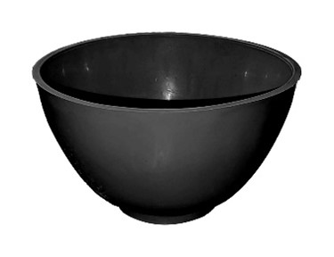 Rubber Bowl - Egypt | DentaCarts | Dental Cart