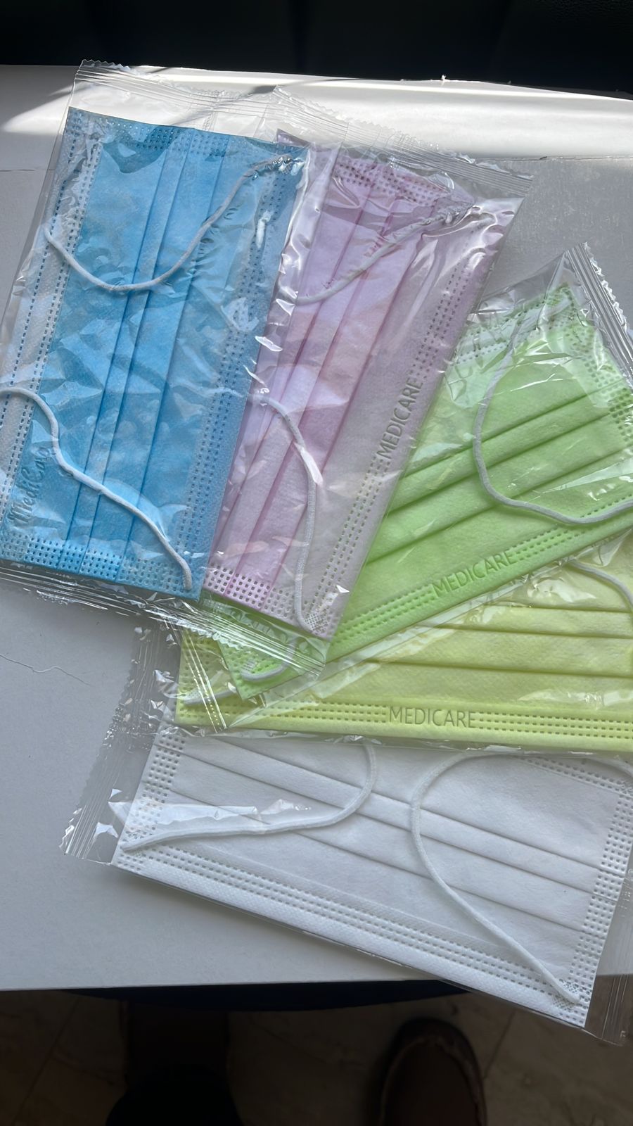 Medical Face Mask (MediCare) | DentaCarts | Dental Cart