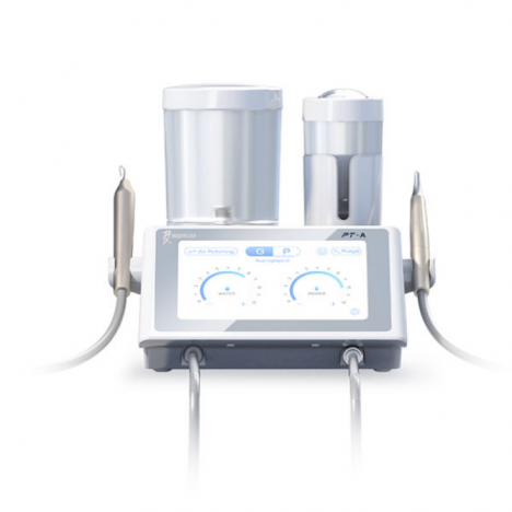 Woodpecker PT-A Ultrasonic Scaler And Air Polisher | DentaCarts | Dental Cart