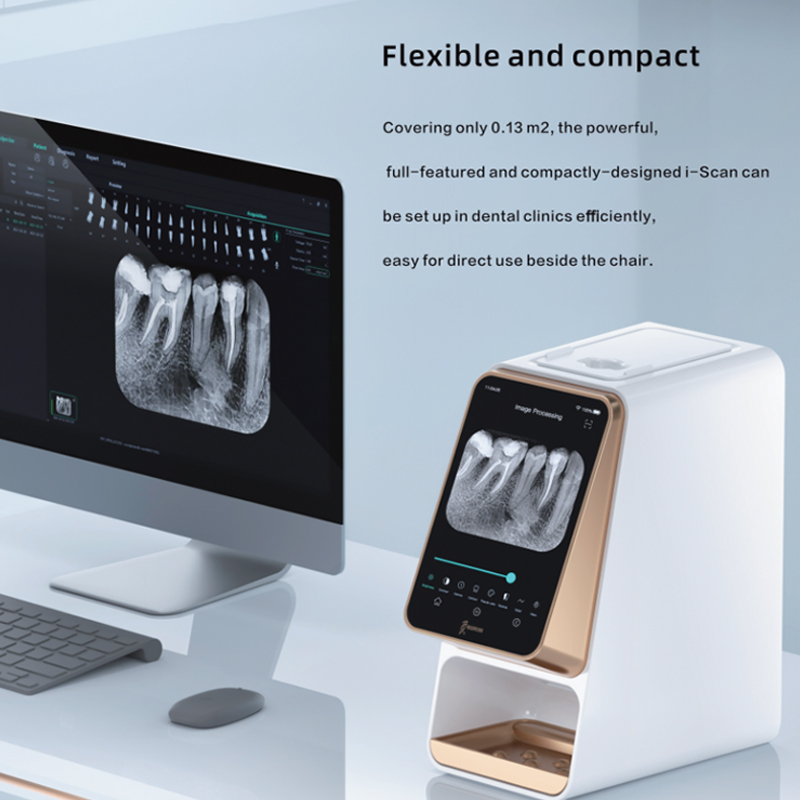 Woodpecker i-Scan Plate Scanner | DentaCarts | Dental Cart