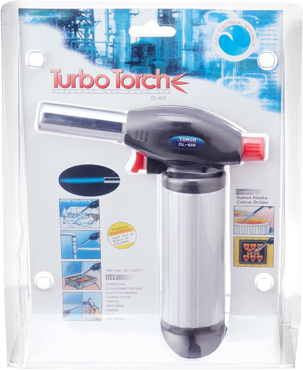 China Large Dental Torch 1pc | DentaCarts | Dental Cart