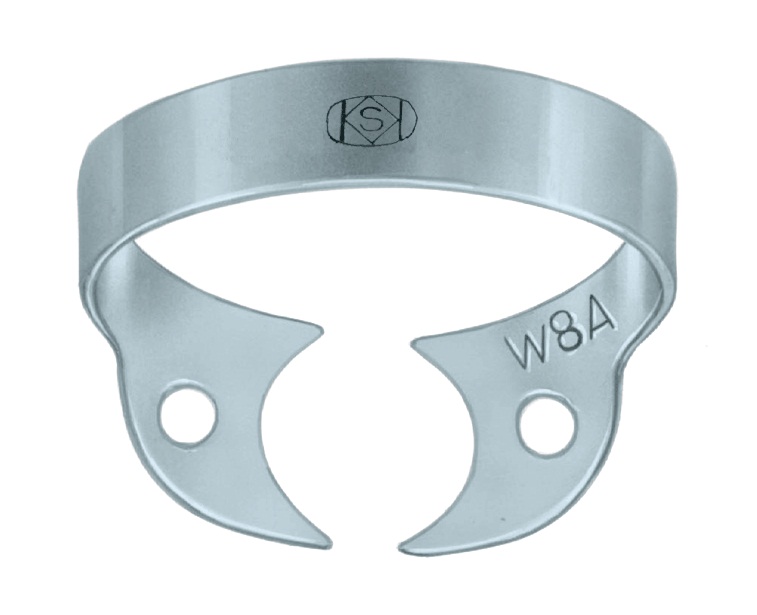 DENTECH KSK CLAMP Japan 1pc | DentaCarts | Dental Cart