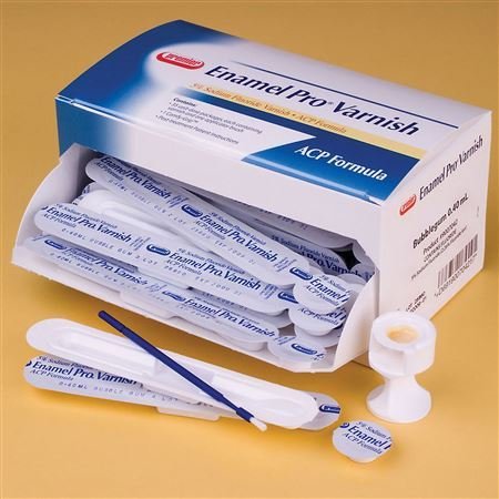 Premier Enamel Pro Varnish Package (35 pcs) | DentaCarts | Dental Cart