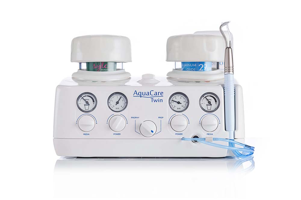 Velopex Aquacare Air Abrasion Device | DentaCarts | Dental Cart