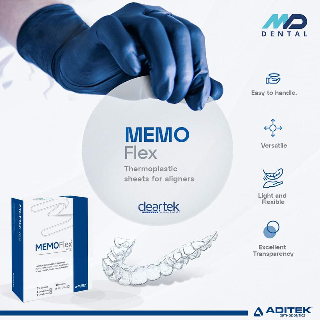 Aditek Memo Flex | DentaCarts | Dental Cart