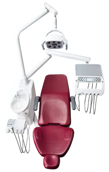 DENTAL UNIT H2 MODEL | DentaCarts | Dental Cart