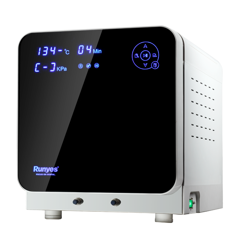 Runyes Autoclave 23L | DentaCarts | Dental Cart
