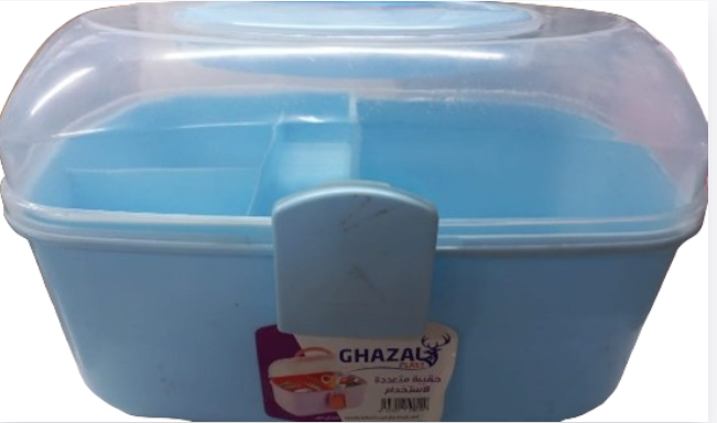 Dental tool box | DentaCarts | Dental Cart