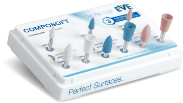 Perfect Eve Composite Polishing kit | DentaCarts | Dental Cart