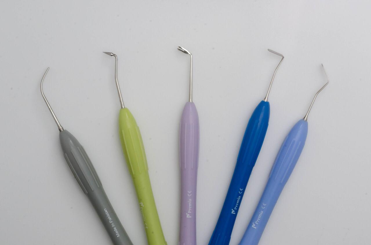 Premia Composite Kit - 5pcs | DentaCarts | Dental Cart