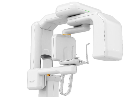 Genoray Papaya 3D | DentaCarts | Dental Cart