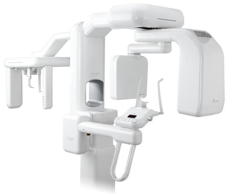 Genoray Papaya Premium | DentaCarts | Dental Cart