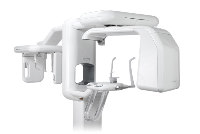 Genoray Papaya Premium | DentaCarts | Dental Cart