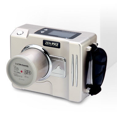 Genoray PORT-X II | DentaCarts | Dental Cart