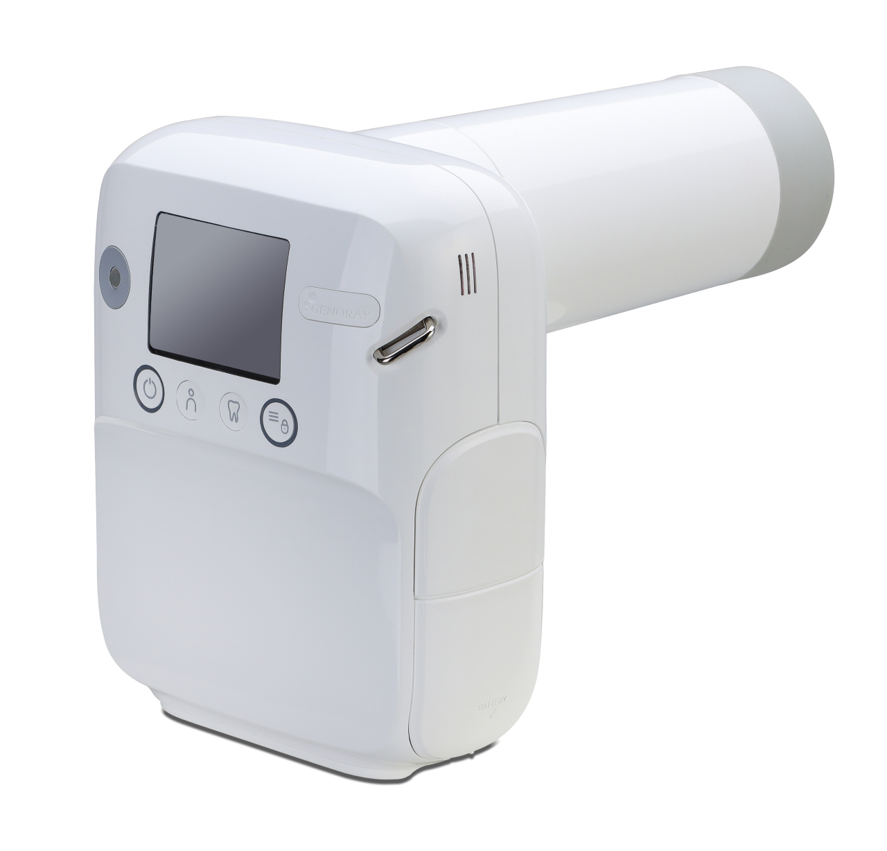 Genoray Port-X IV Eco | DentaCarts | Dental Cart