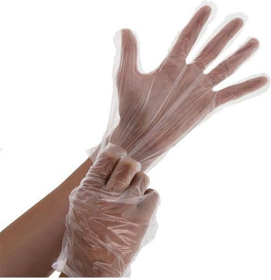 GMP Over Gloves Transparent (30 pcs) | DentaCarts | Dental Cart