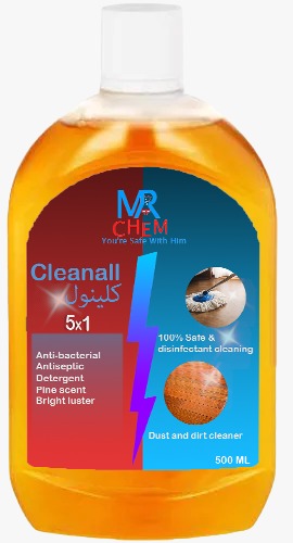 MR.CHEM Cleanall 500ml | DentaCarts | Dental Cart