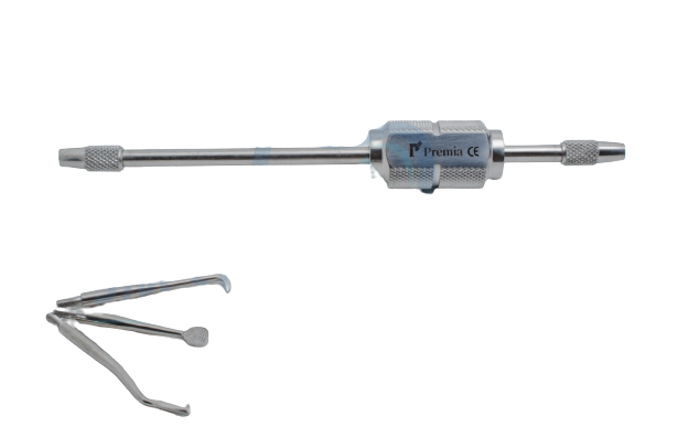 Premia Manual Crown remover | DentaCarts | Dental Cart