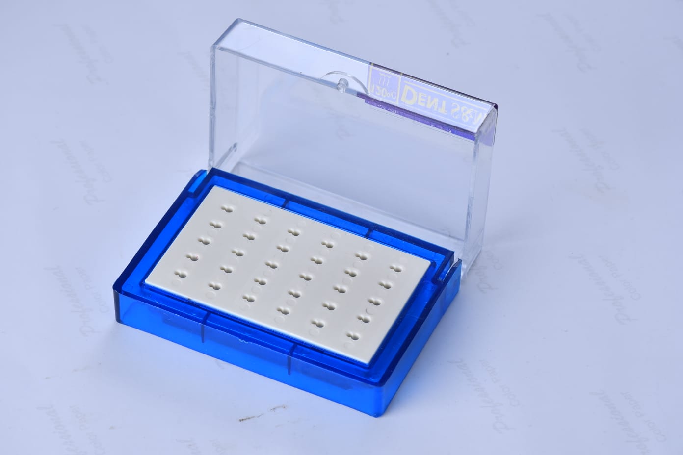 S&M DENTAL Bur Holder | DentaCarts | Dental Cart