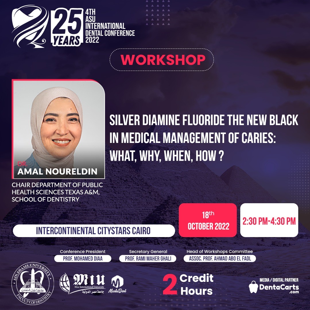 Silver Diamine Fluoride the New Black in Medical Management of Caries: What, Why, When, How? | DentaCarts | Dental Cart