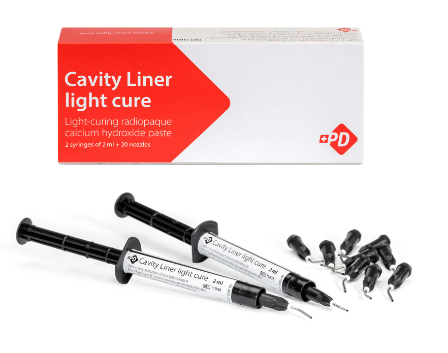 PD Dental Cavity Liner | DentaCarts | Dental Cart