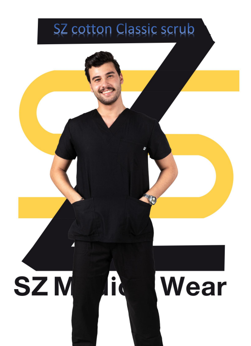 SZ Classic Cotton Scrubs | DentaCarts | Dental Cart