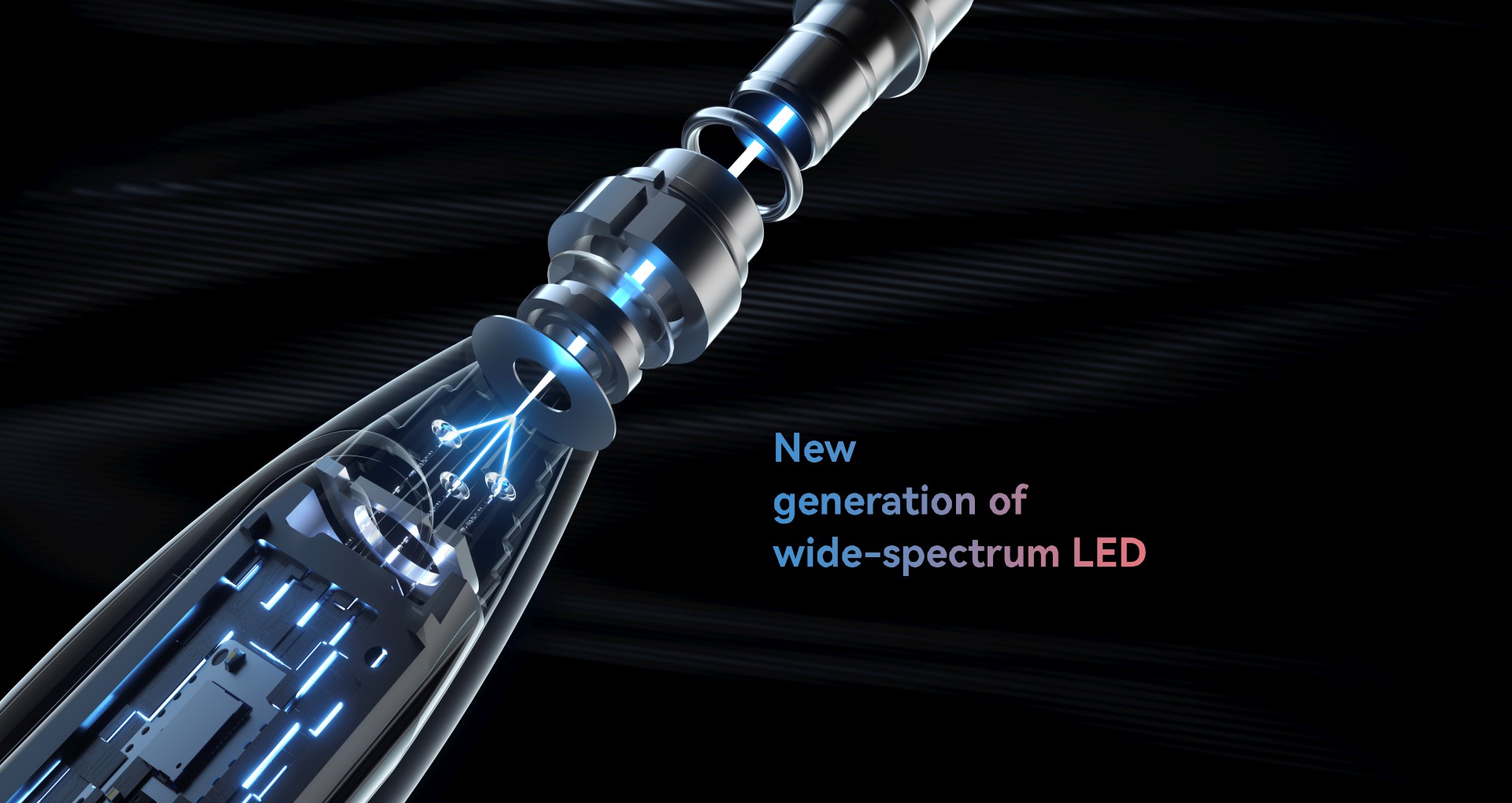 B-Cure WoodPecker Light Cure | DentaCarts | Dental Cart