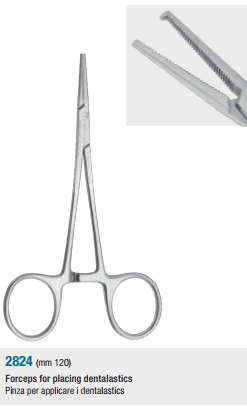 Medesy PLIER FOR DENTALASTICS | DentaCarts | Dental Cart