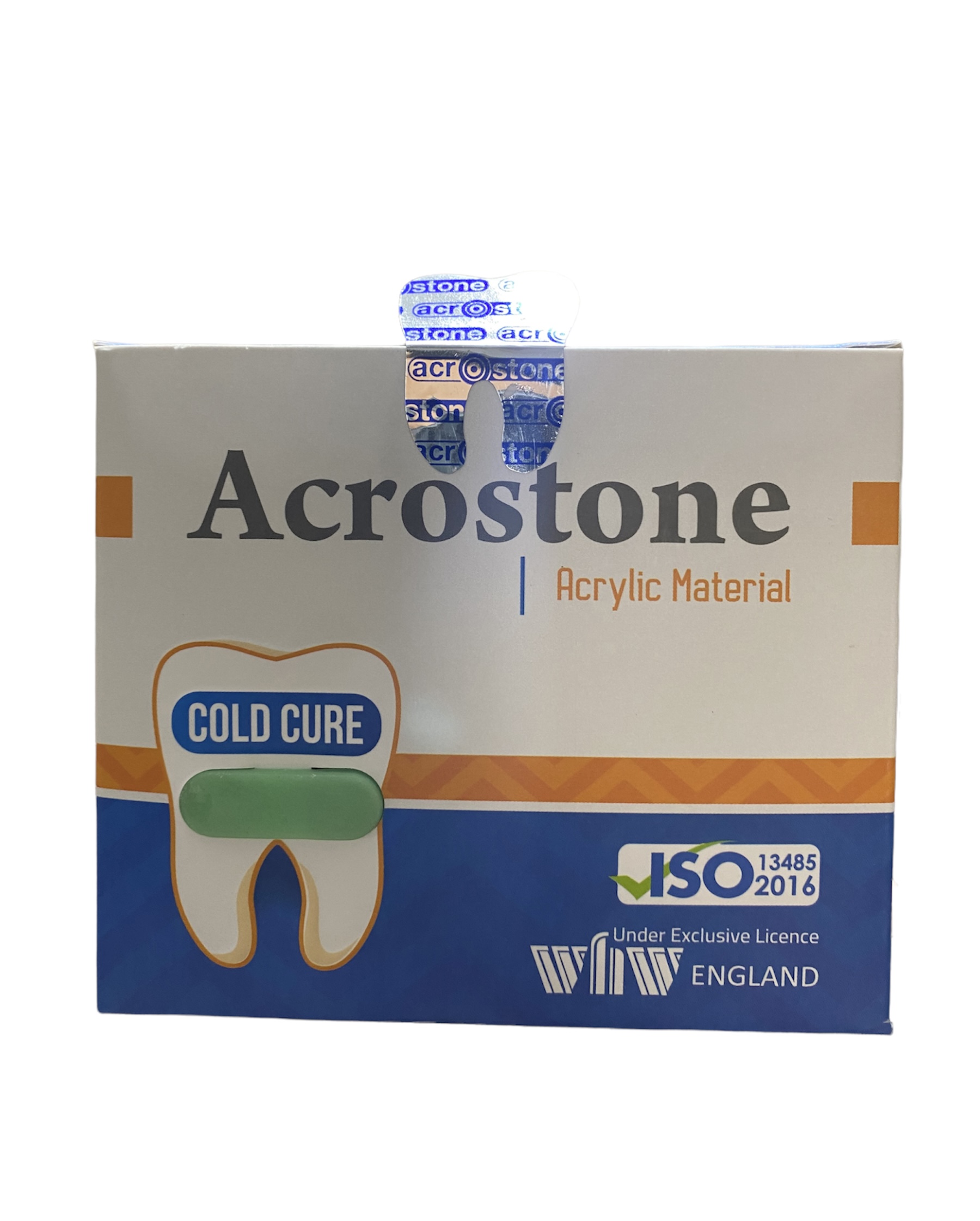 Acrostone Special Tray Material (Cold Cure) | DentaCarts | Dental Cart