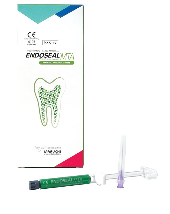 Maruchi EndoSeal MTA Bioceramic Sealer (2g) | DentaCarts | Dental Cart