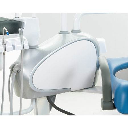 AJAX AJ15 Dental Unit | DentaCarts | Dental Cart