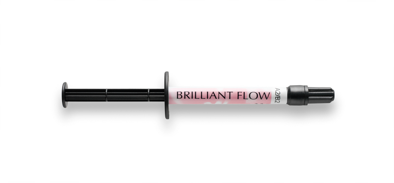 Coltene BRILLIANT FLOW Syringe 2.3g | DentaCarts | Dental Cart
