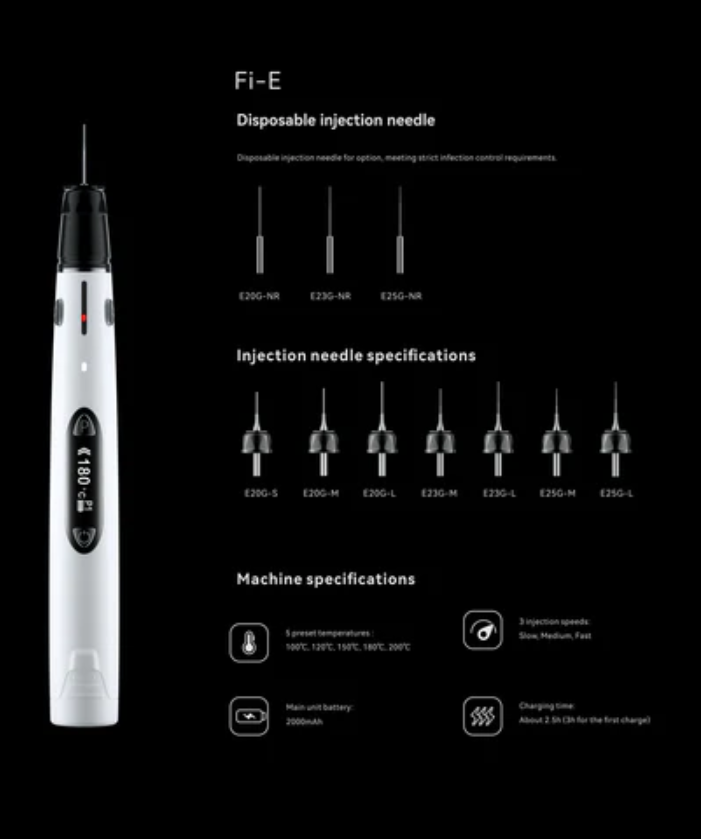 Fi-E Obturation System | DentaCarts | Dental Cart