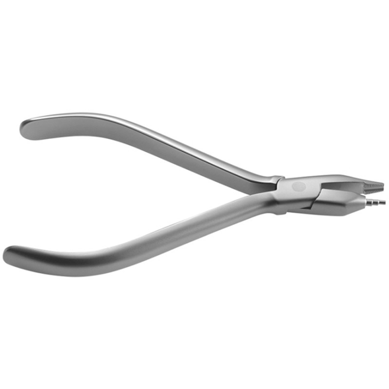 ​Ortho Organizers Endura Plus Tweed Loop Forming Pliers | DentaCarts | Dental Cart