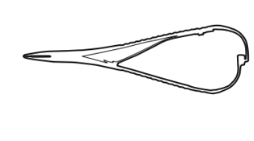 Ortho Organizers ​Endura Plus Mathieu Narrow Tip | DentaCarts | Dental Cart