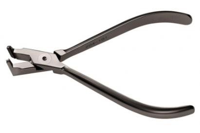 Ortho Organizers ​​Endura Plus Distal End Cutter Safety Hold Handle | DentaCarts | Dental Cart