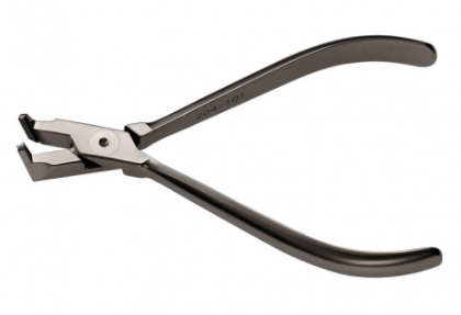 Ortho Organizers ​Endura Plus Distal End Cutter Safety Hold | DentaCarts | Dental Cart