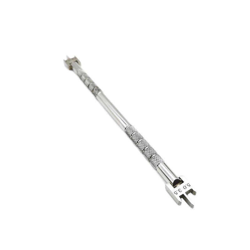 Ortho Organizers Swivel Head Bracket Height Gauge | DentaCarts | Dental Cart