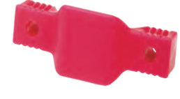 Ortho Organizers Tongue Shield Latex Free Adult | DentaCarts | Dental Cart