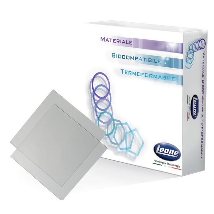 Leone Thermoplast Sheet | DentaCarts | Dental Cart