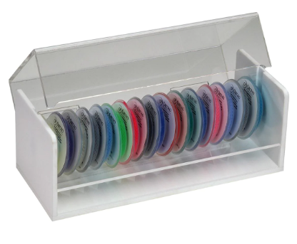 ​Ortho Organizers ​Deluxe Spool Dispenser (Empty) | DentaCarts | Dental Cart
