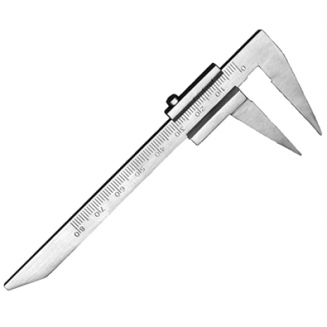 ​Ortho Organizers Deluxe Boley Gauge | DentaCarts | Dental Cart