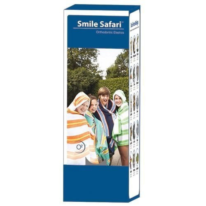 Ortho Organizers Intraoral Elastic | DentaCarts | Dental Cart