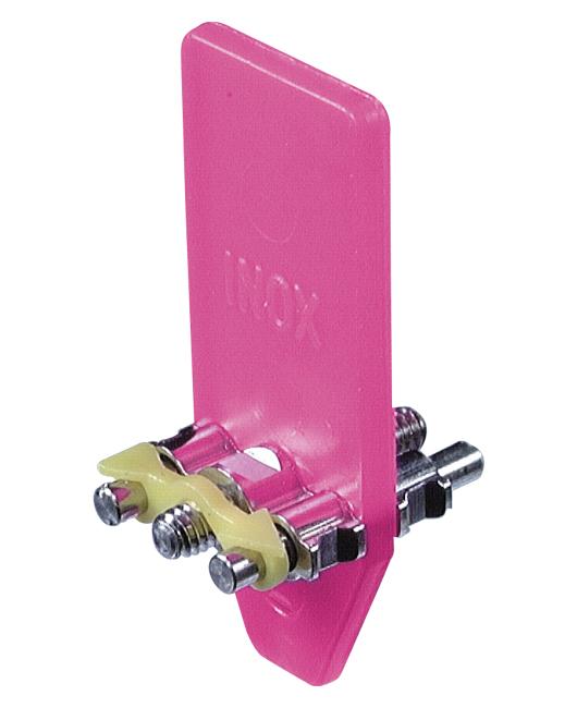 Leone Standard Screw 2-Way 9mm | DentaCarts | Dental Cart