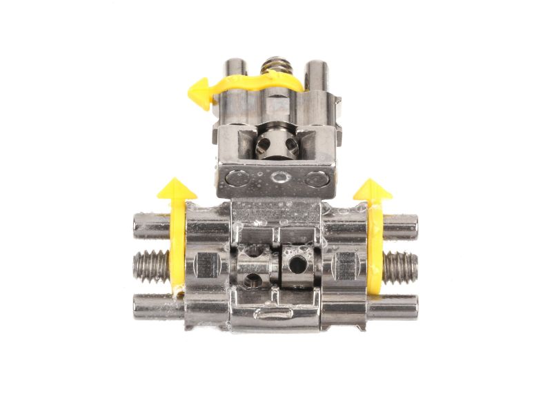 Leone 3 Directional Screw 16mm | DentaCarts | Dental Cart