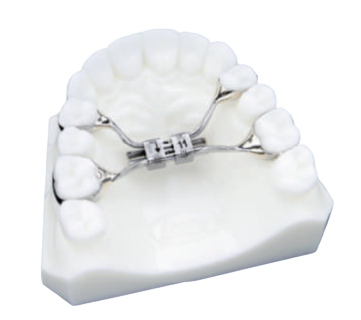 Leone Baby Rapid Expander 2 Arms 11mm | DentaCarts | Dental Cart