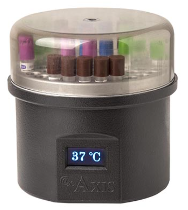 AXIS DUAL INCUBATOR | DentaCarts | Dental Cart