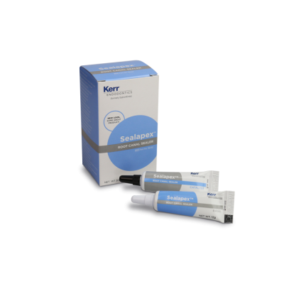 Kerr Sealapex Root Canal Sealer | DentaCarts | Dental Cart