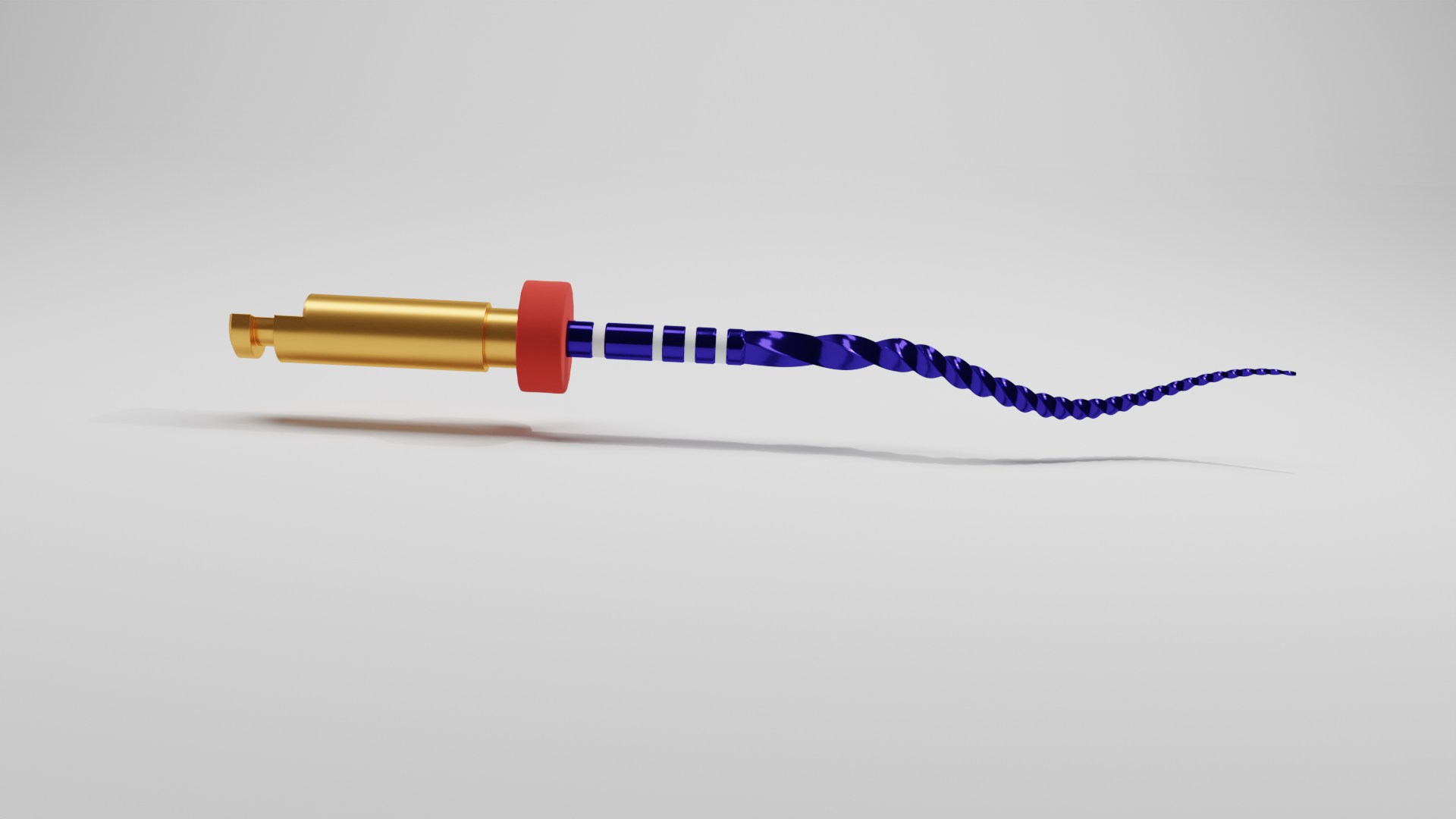 VIDEYA ROTARY TC-FILE BLUE (6pcs) | DentaCarts | Dental Cart